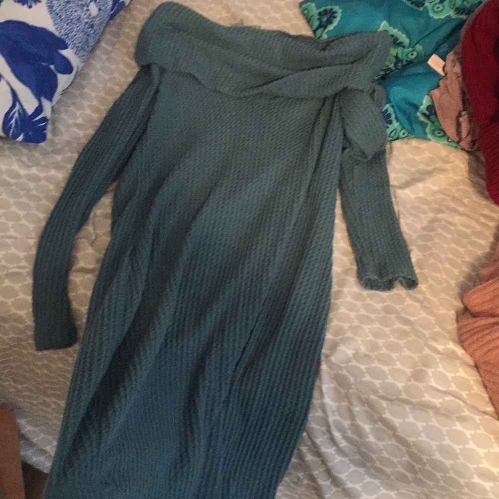 Sweater Dress